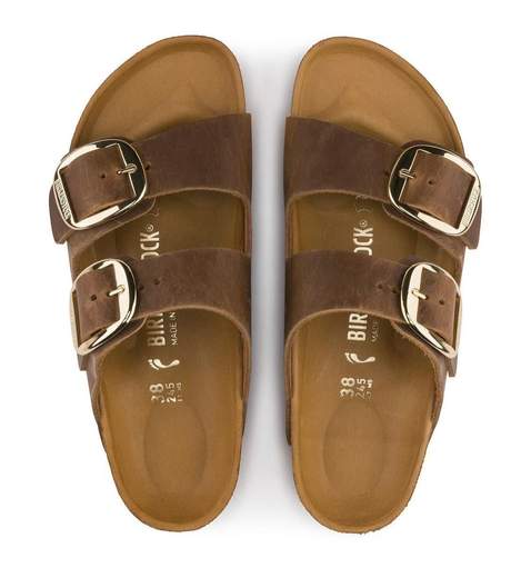 BIRKENSTOCK ARIZONA BIG BUCKLE D/1