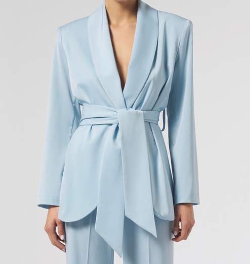 SILENCE LIMITED ESSENTIAL BLAZER