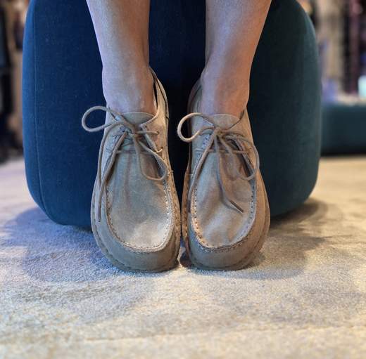 BIRKENSTOCK UTTI LACE U