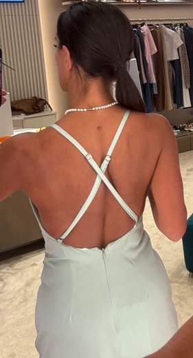 SILENCE LIMITED LIGHT DRESS