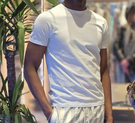 GASSA D'AMANTE VENEZIA T-SHIRT