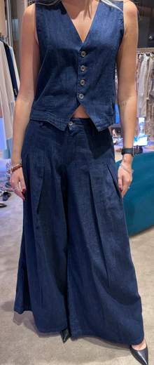 NOIR'N'BLUE FABIEN CHINOS