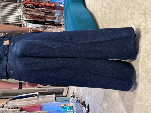 NOIR'N'BLUE FABIEN CHINOS