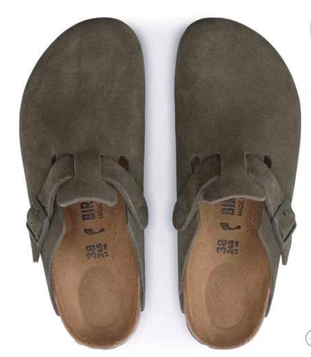 BIRKENSTOCK BOSTON U
