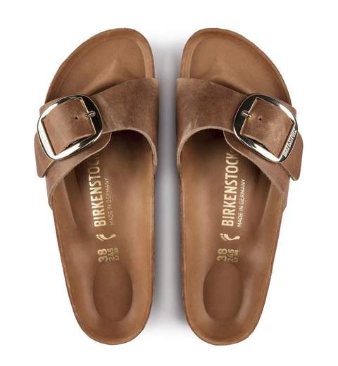 BIRKENSTOCK MADRID BIG BUCKLE D/1