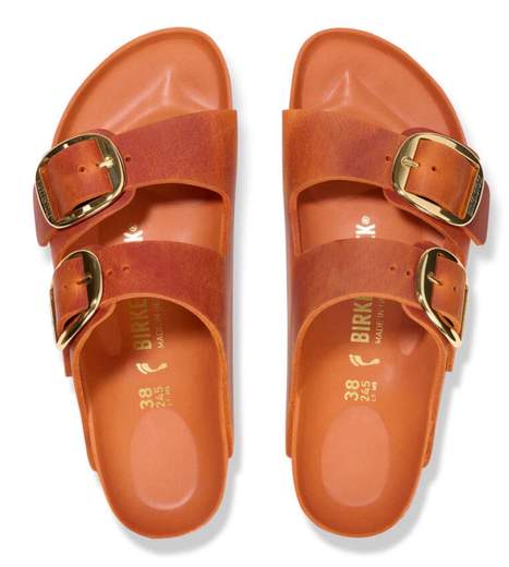 BIRKENSTOCK ARIZONA BIG BUCKLE D/1