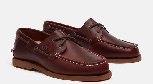 TIMBERLAND CLASSIC BOAT