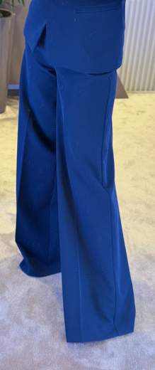 SILENCE LIMITED COLUMN HONEY PANTS