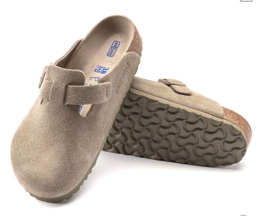BIRKENSTOCK BOSTON D