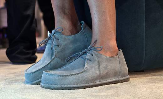 BIRKENSTOCK UTTI LACE U