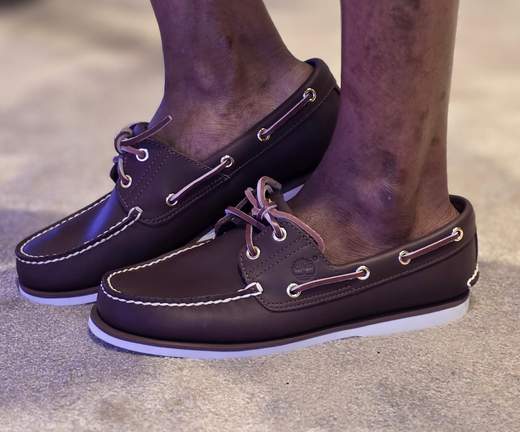 TIMBERLAND CLASSIC BOAT U