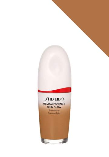 SHISEIDO REVITALESSENCE SKIN GLOW FOUNDATION