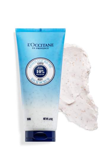 L'OCCITANE GOMMAGE CORPO RICHE KARITE' 200ML