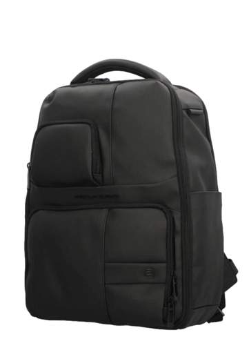PIQUADRO ZAINO PORTA PC 14.1'' GOMMATO