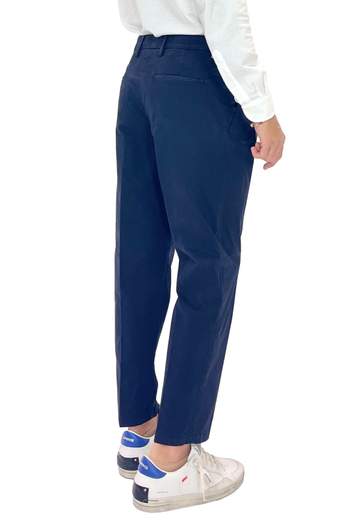 BE ABLE PANTALONI DUE PENCES IN COTONE