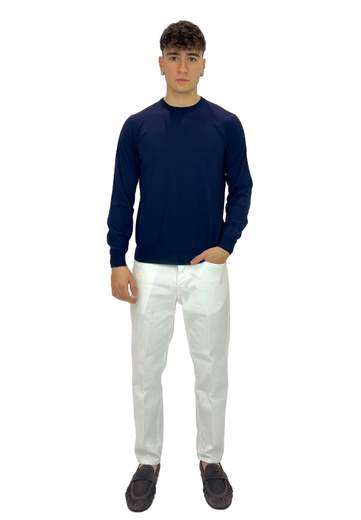 DIKTAT GIROCOLLO 100% COTONE