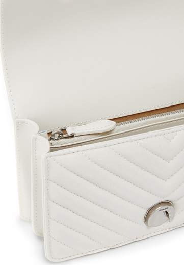 PINKO BORSA LOVE ONE MINI CHEVRON