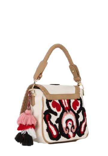 V°73 BORSA CON PATTINA MARILENA