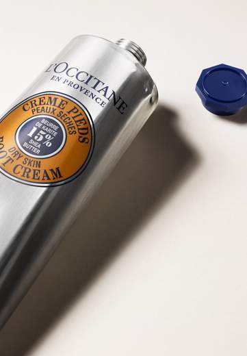 L'OCCITANE CREMA PIEDI KARITE' 150ML