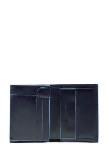 PIQUADRO PORTAFOGLI VERTICALE
