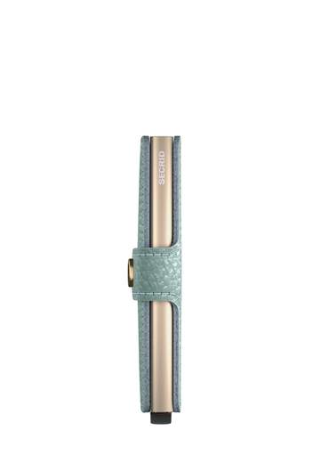 SECRID MINIWALLET PEBBLE IN PELLE