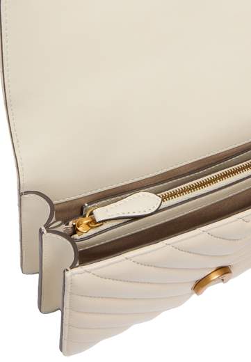 PINKO BORSA LOVE ONE MINI CHEVRON