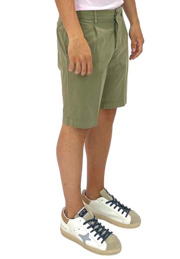 BE ABLE BERMUDA RICHARD IN COTONE TINTO CAPO