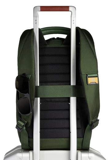 PIQUADRO ZAINO PORTA PC 14'' IN TESSUTO RICICLATO