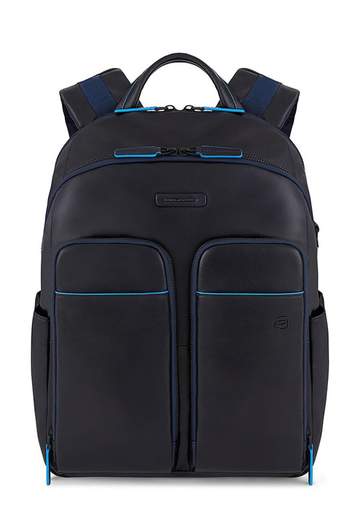 PIQUADRO ZAINO PORTA PC 14'' E PORTA IPAD® CON ANTI FRODE