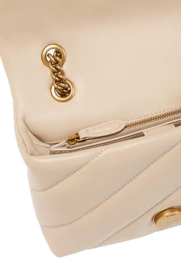 PINKO MINI LOVE BAG PUFF