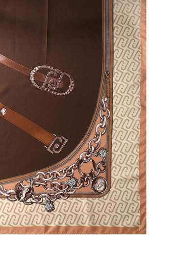 LIU JO FOULARD BELTS