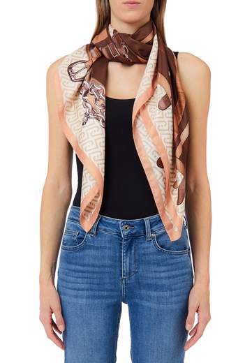 LIU JO FOULARD BELTS