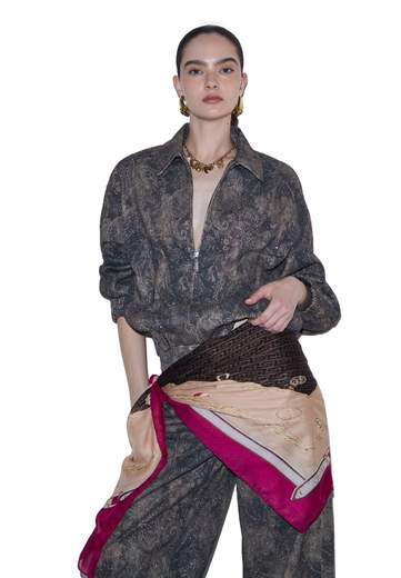 LIU JO FOULARD CHARMY