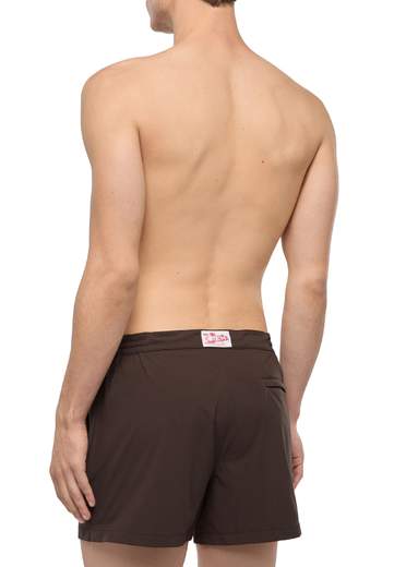 SAINT BARTH COSTUME STRETCH CON BOTTONCINO