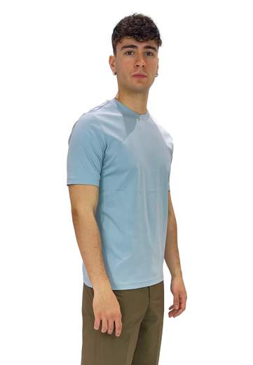PEOPLE OF SHIBUYA T-SHIRT SHIKO IN FILATO ULTRA LEGGERO