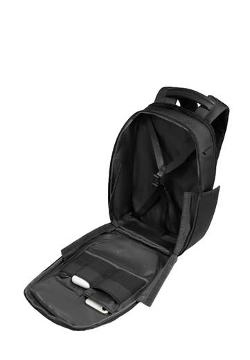 PIQUADRO ZAINO PORTA PC 14'' IN TESSUTO RICICLATO