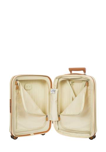 BRIC'S  TROLLEY CABINA RIGIDO TAORMINA 55CM ESP.