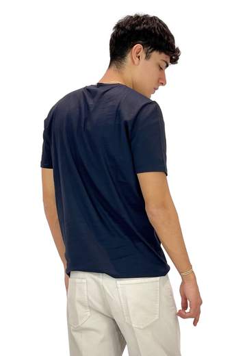 LIU JO T SHIRT GIRO MC NEWMERCER