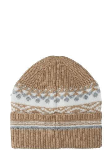 LIU JO CAPPELLO JACQUARD CON CRISTALLI