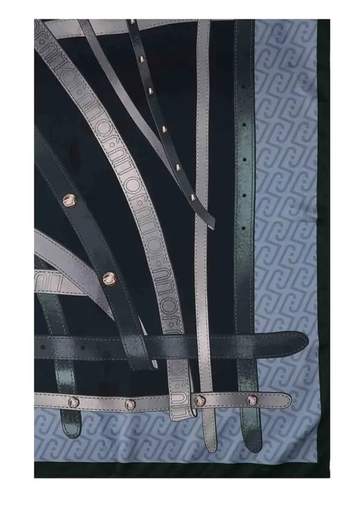 LIU JO FOULARD BELTS