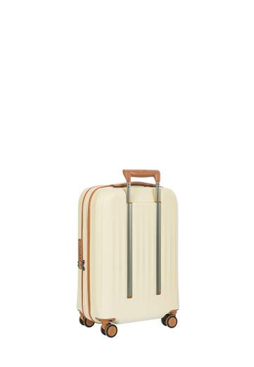 BRIC'S  TROLLEY CABINA RIGIDO TAORMINA 55CM ESP.