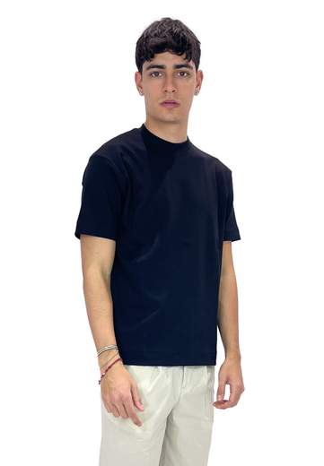 BERNA T-SHIRT INTERLOCK 100% COTONE