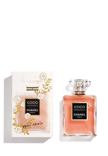 CHANEL COCO MADEMOISELLE CRUSH ABSOLU EDP