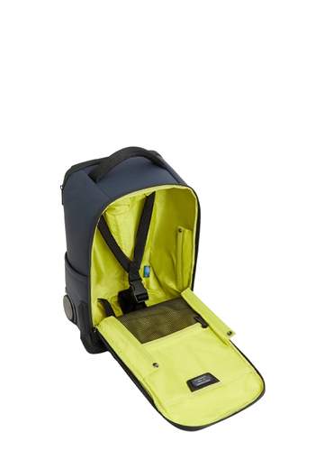 PIQUADRO TROLLEY UNDERSEAT  RYANAIR IN TESSUTO