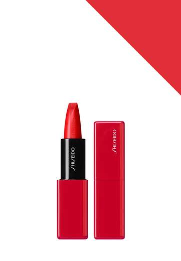 SHISEIDO TECHNOSATIN GEL LIPSTICK