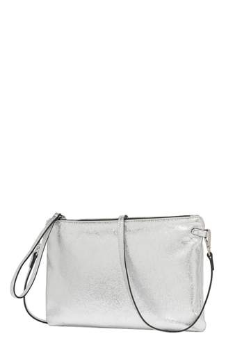 GIANNI CHIARINI BORSA HERMY METALLIZZATA