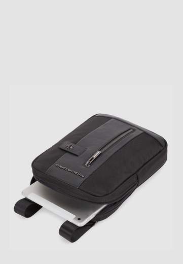 PIQUADRO BORSELLO PORTA IPAD® IN TESSUTO RICILATO