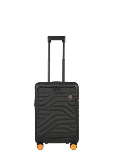 BRIC'S  TROLLEY CABINA CON TASCA PORTA PC ULISSE