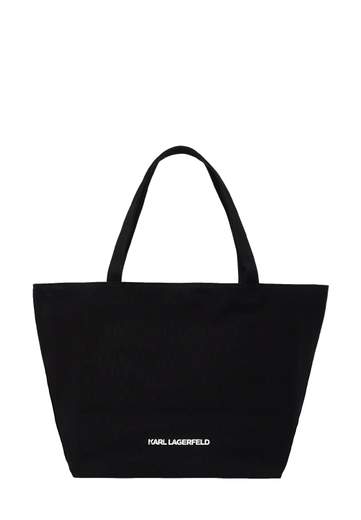 KARL LAGERFELD SHOPPING AQUARELLE IKON