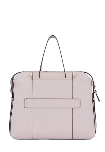 PIQUADRO CARTELLA PORTA PC 14'' IN PELLE